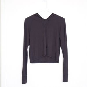 Black Hollister Hoodie